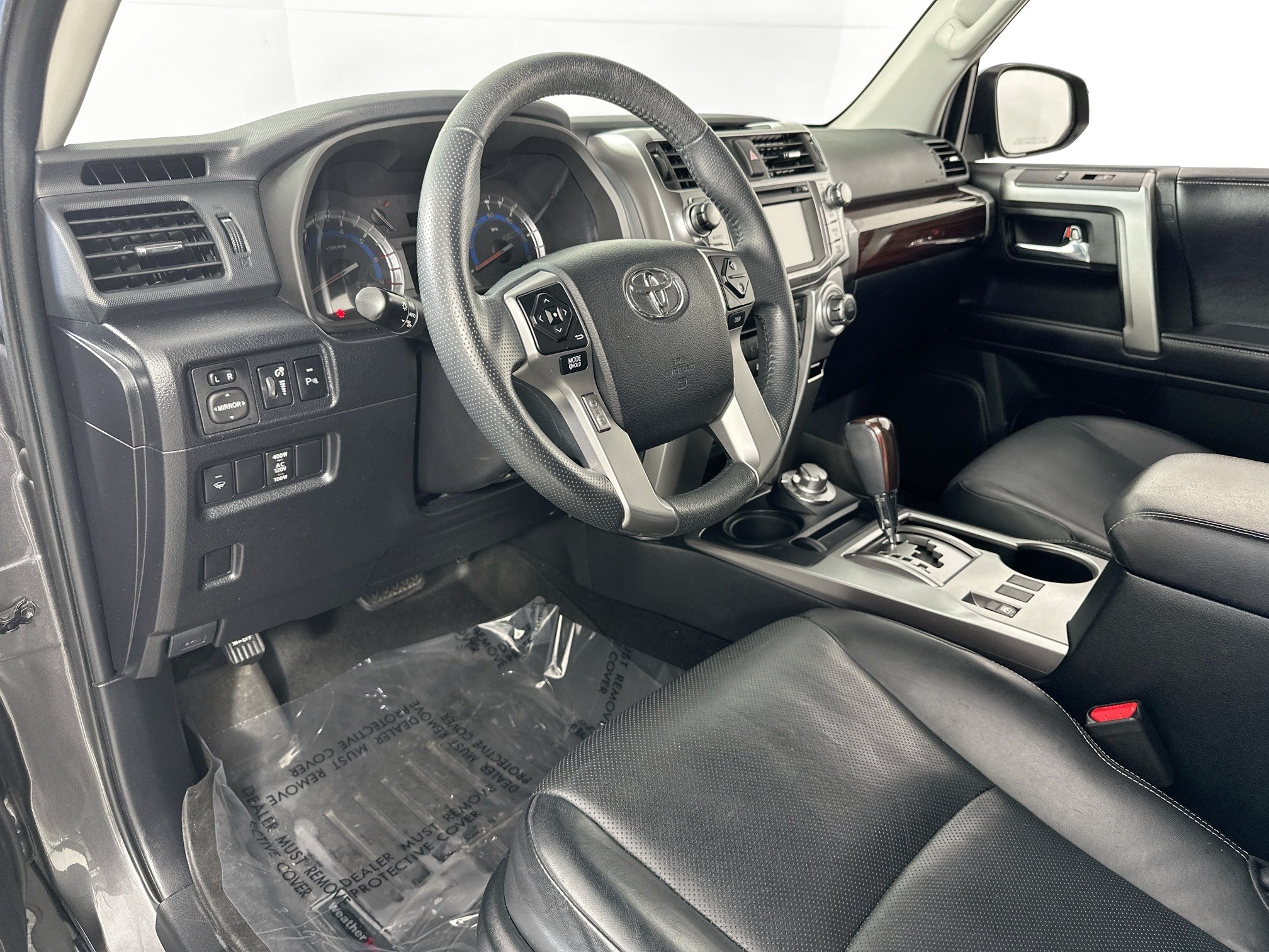 Used 2019 Toyota 4Runner Limited AWD/4WD image 9