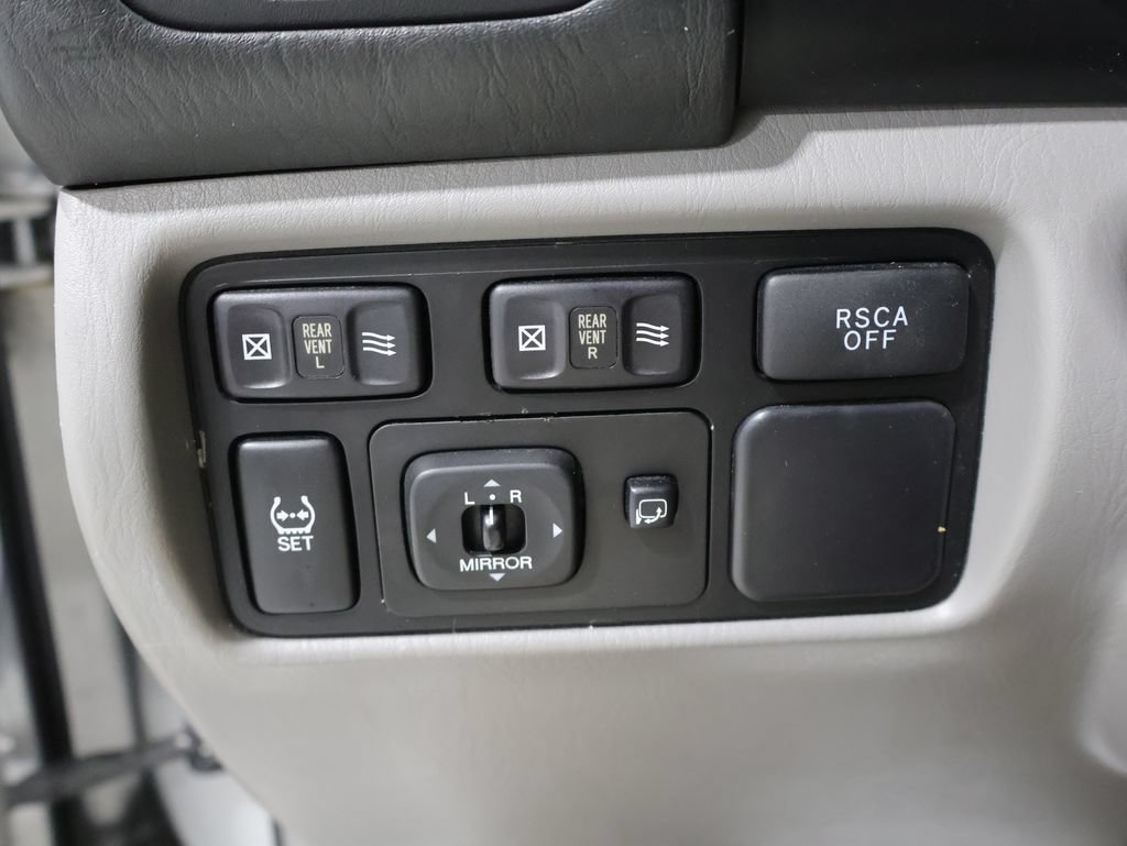 Used 2007 Lexus LX 470 4WD image 31