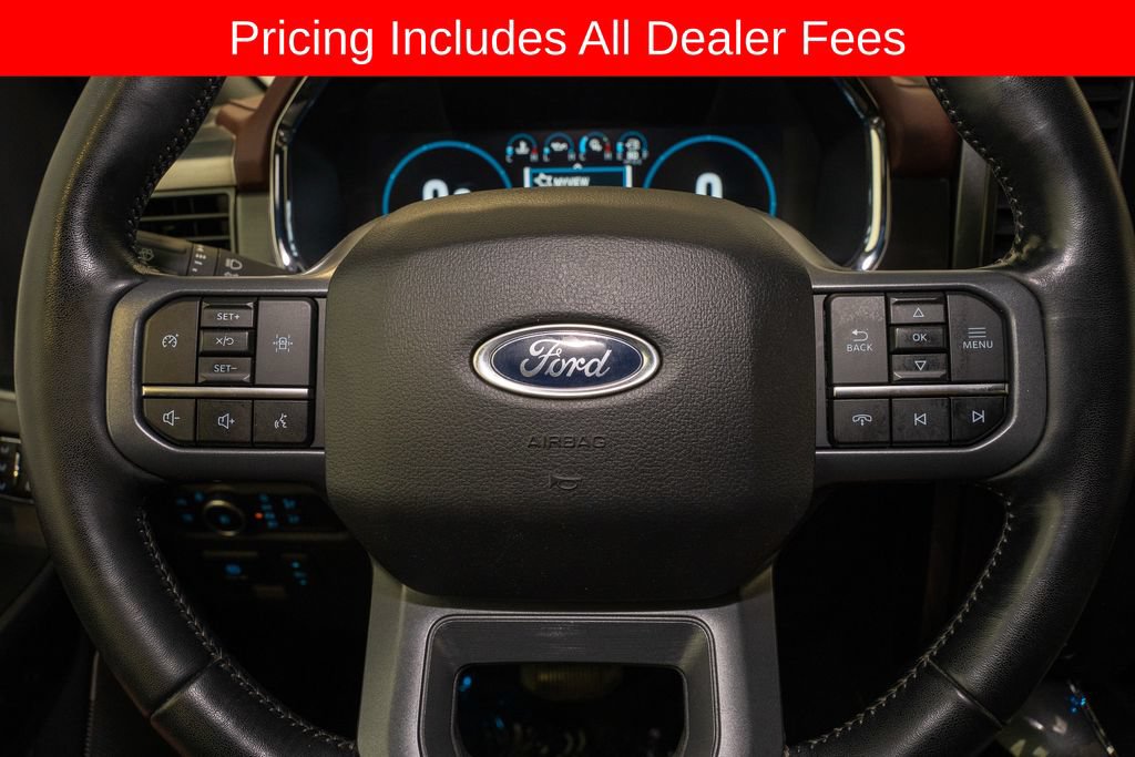 Used 2023 Ford F150 Lariat AWD/4WD image 19