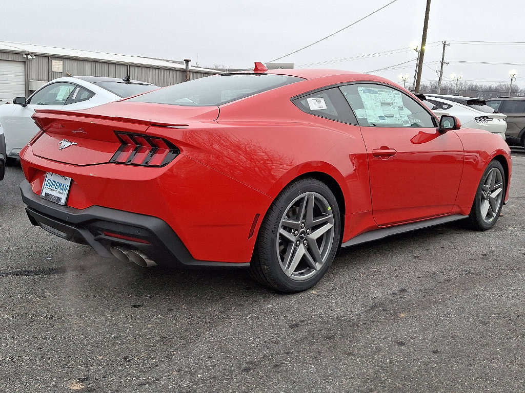 New 2026 Ford Mustang Premium RWD image 4