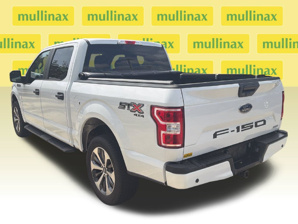 Certified 2019 Ford F150 XL w/ Equipment Group 101A Mid AWD/4WD image 12