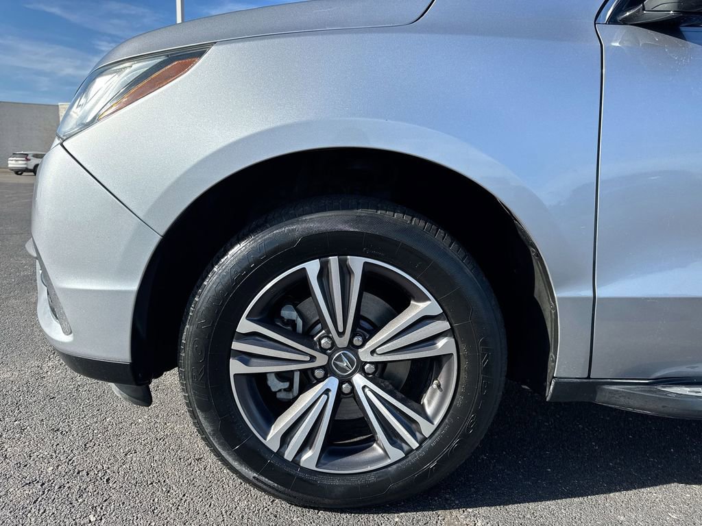 Used 2018 Acura MDX FWD image 10
