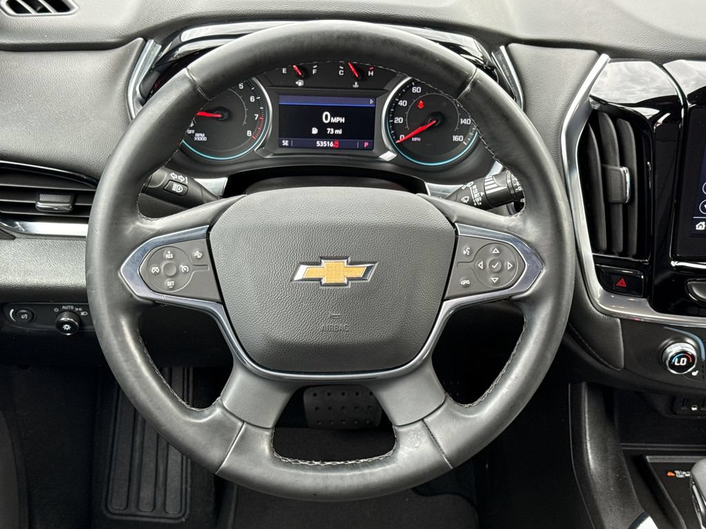 Used 2023 Chevrolet Traverse LT AWD/4WD image 15