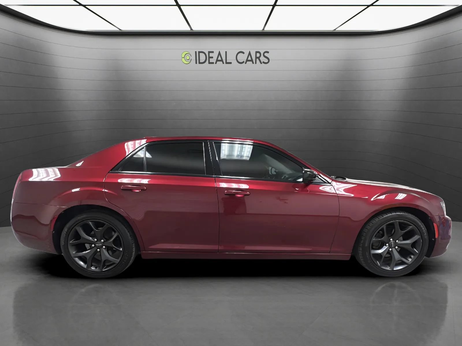 Used 2021 Chrysler 300 Touring w/ Sport Appearance Package