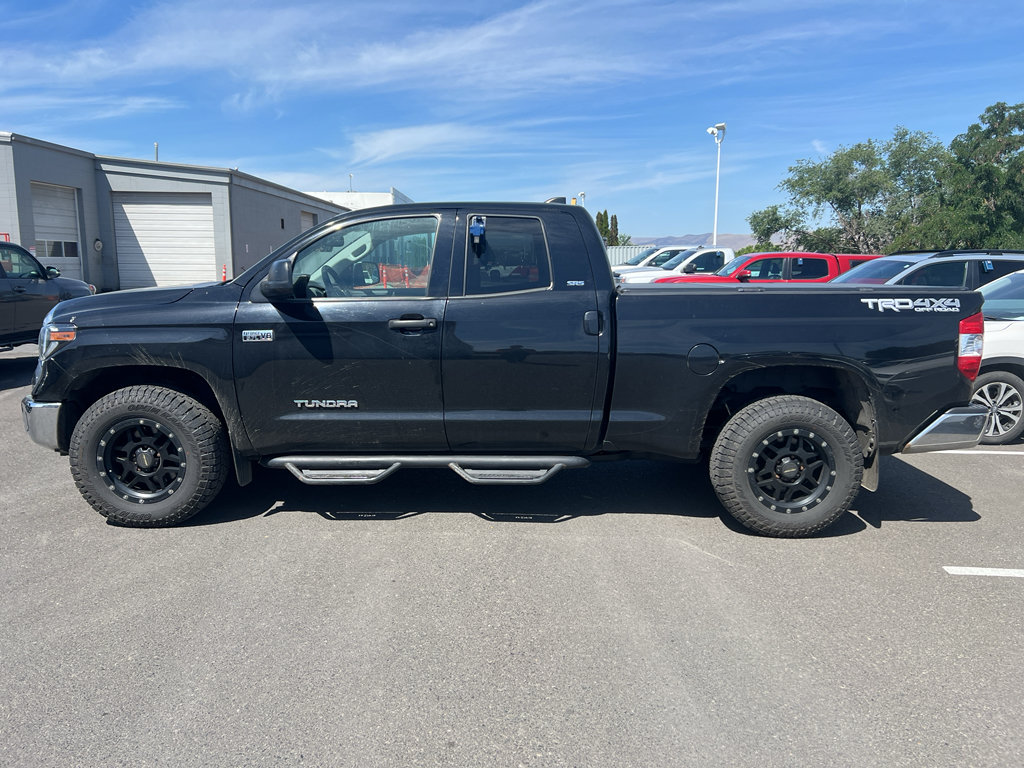 Certified 2021 Toyota Tundra SR5 w/ TRD Off-Road Package AWD/4WD image 8
