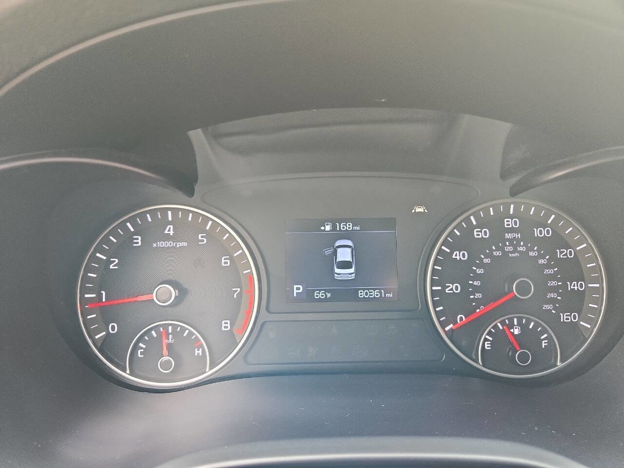 Used 2020 Kia Optima LX image 41