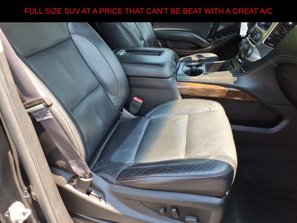Used 2016 Chevrolet Suburban LT AWD/4WD image 9