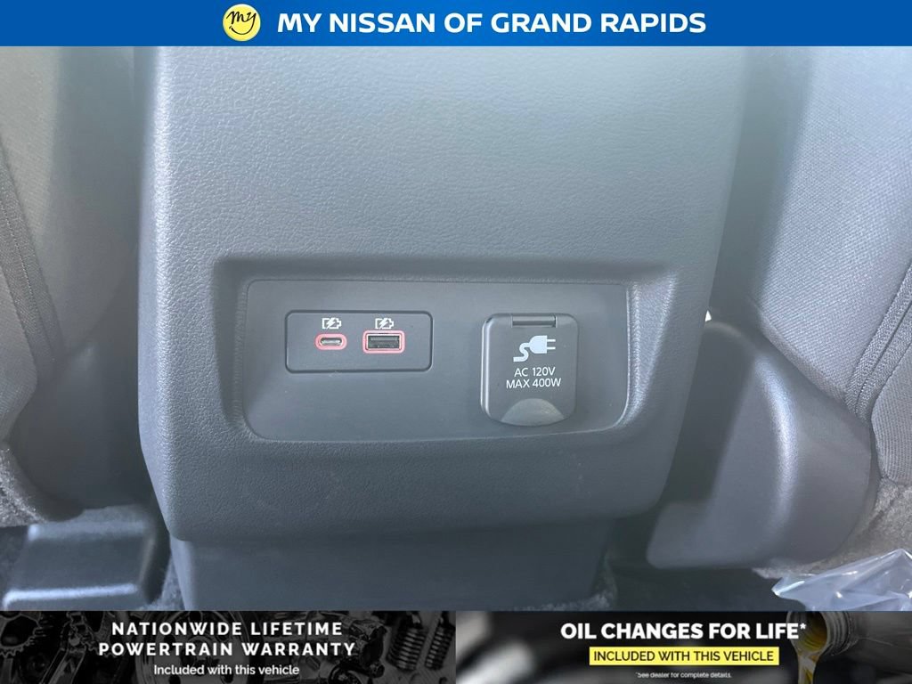 New 2026 Nissan Frontier SV w/ SV Convenience Package AWD/4WD image 22
