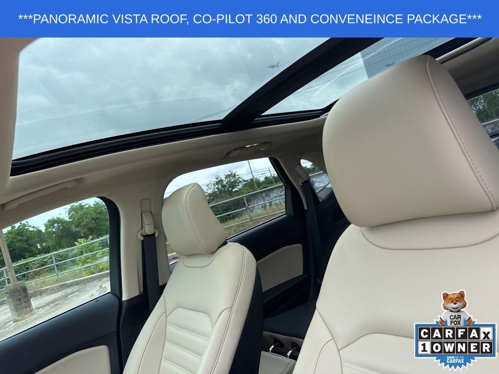 Used 2022 Ford Edge SEL w/ Convenience Package AWD/4WD image 15