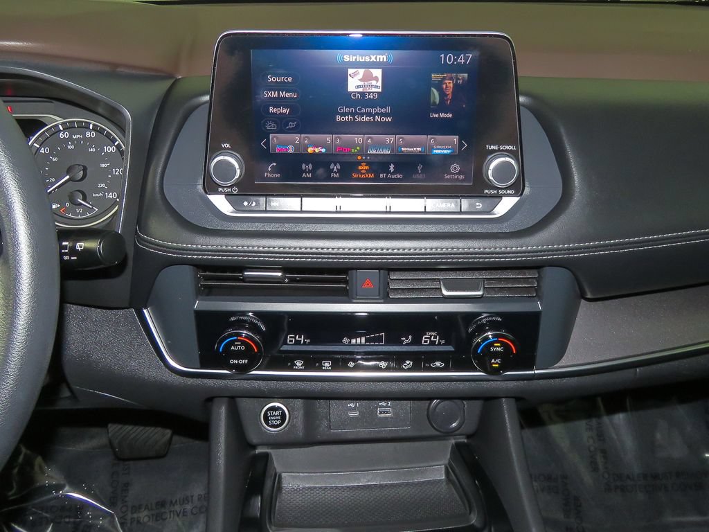 Certified 2023 Nissan Rogue SV FWD image 19