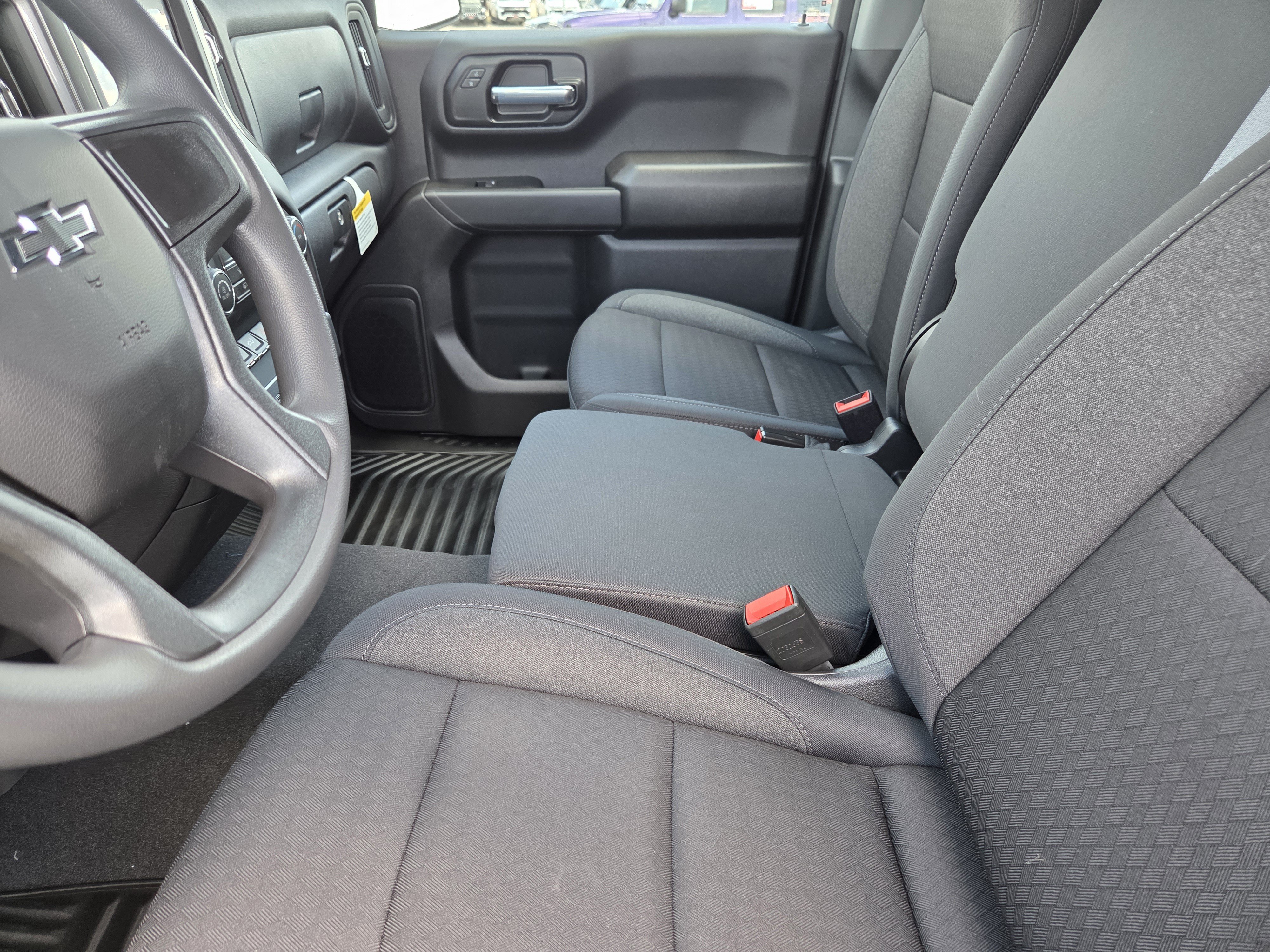 New 2026 Chevrolet Silverado 1500 Custom Trail Boss AWD/4WD image 20