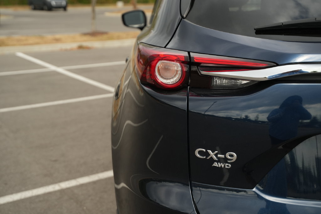 Used 2022 MAZDA CX-9 Touring AWD/4WD image 43