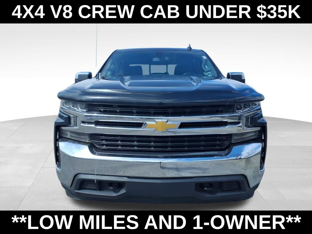 Used 2019 Chevrolet Silverado 1500 LT w/ All-Star Edition image 3