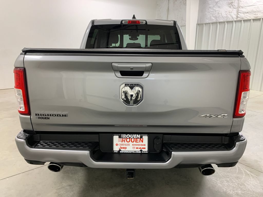 Used 2019 RAM 1500 Big Horn AWD/4WD image 6