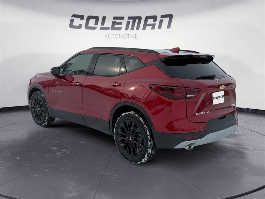 New 2026 Chevrolet Blazer LT image 3
