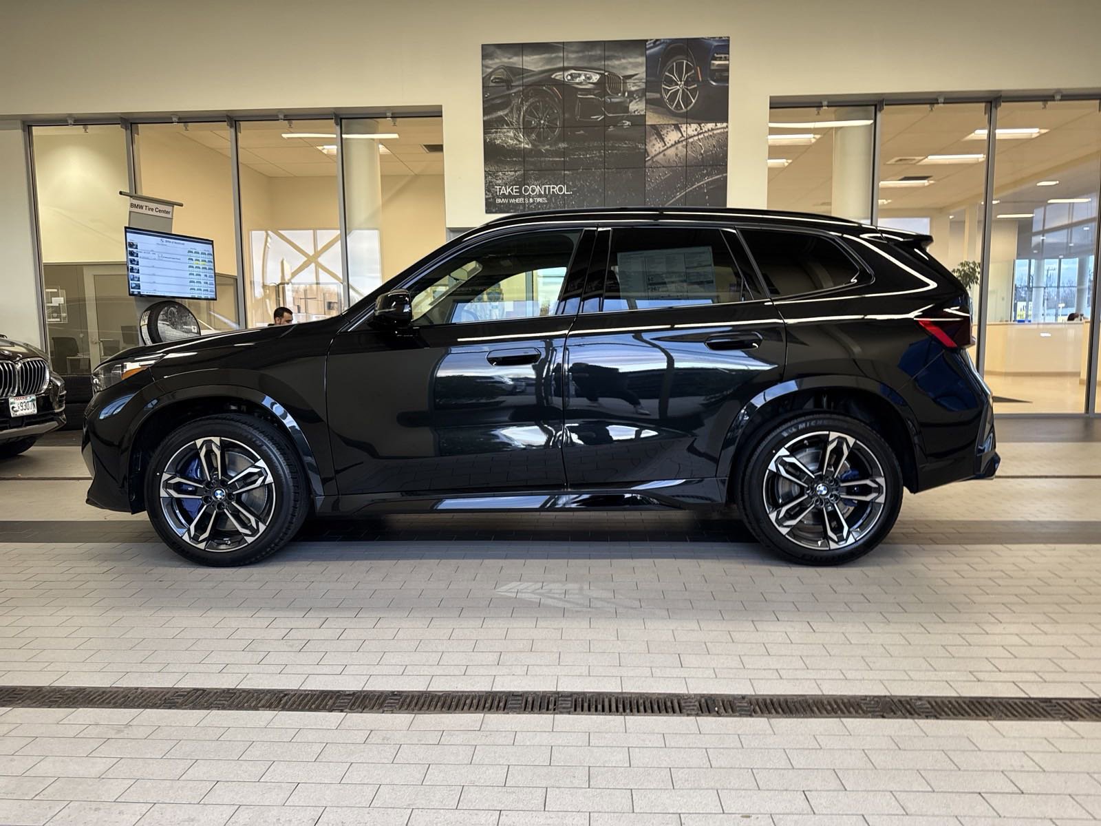 Used 2025 BMW X1 M35i image 8