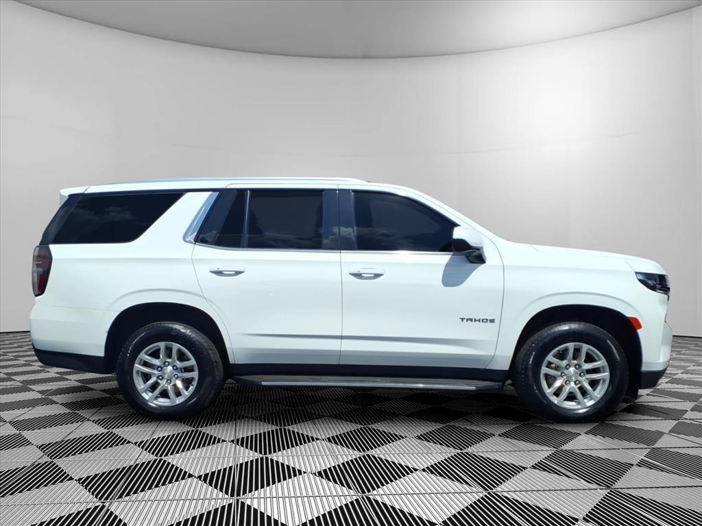 Used 2023 Chevrolet Tahoe LT AWD/4WD image 32