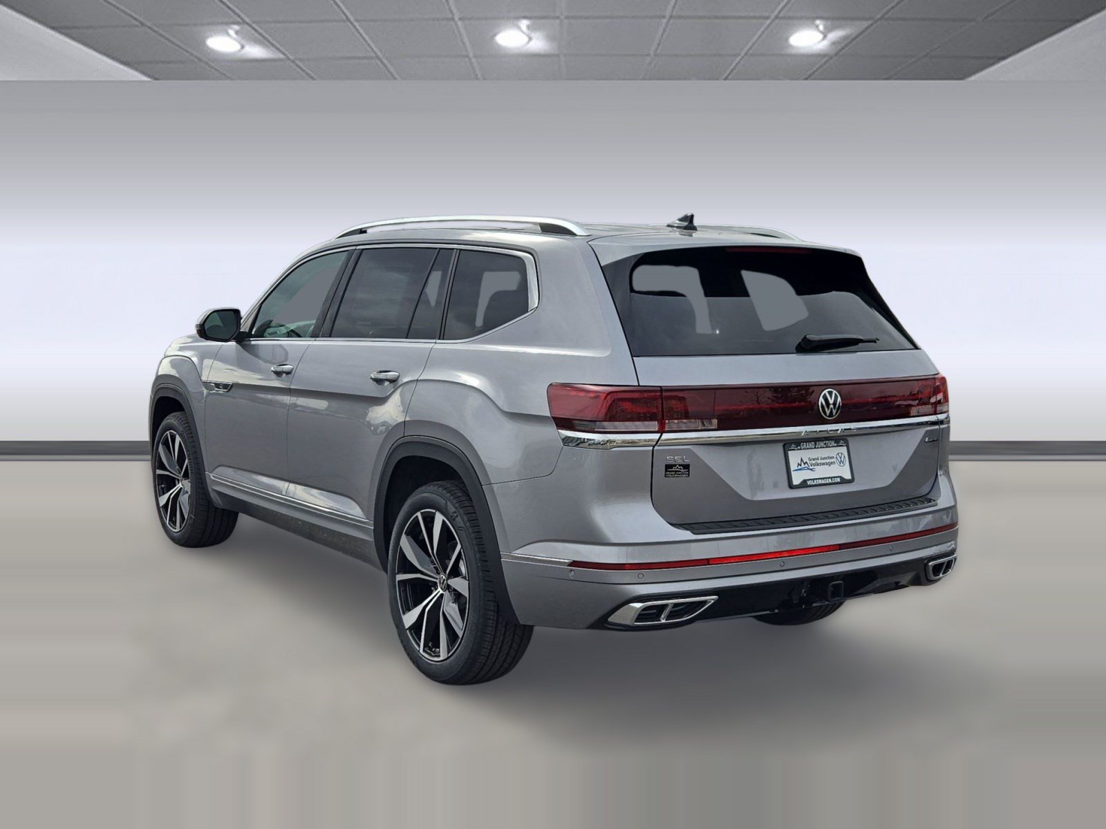 New 2026 Volkswagen Atlas SEL Premium R-Line AWD/4WD image 3