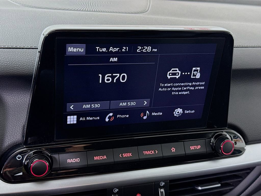 Used 2023 Kia Forte LXS FWD image 7