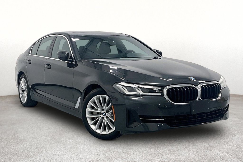 Used 2023 BMW 530i xDrive