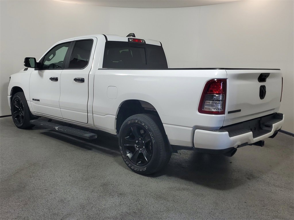 Used 2023 RAM 1500 Big Horn image 5
