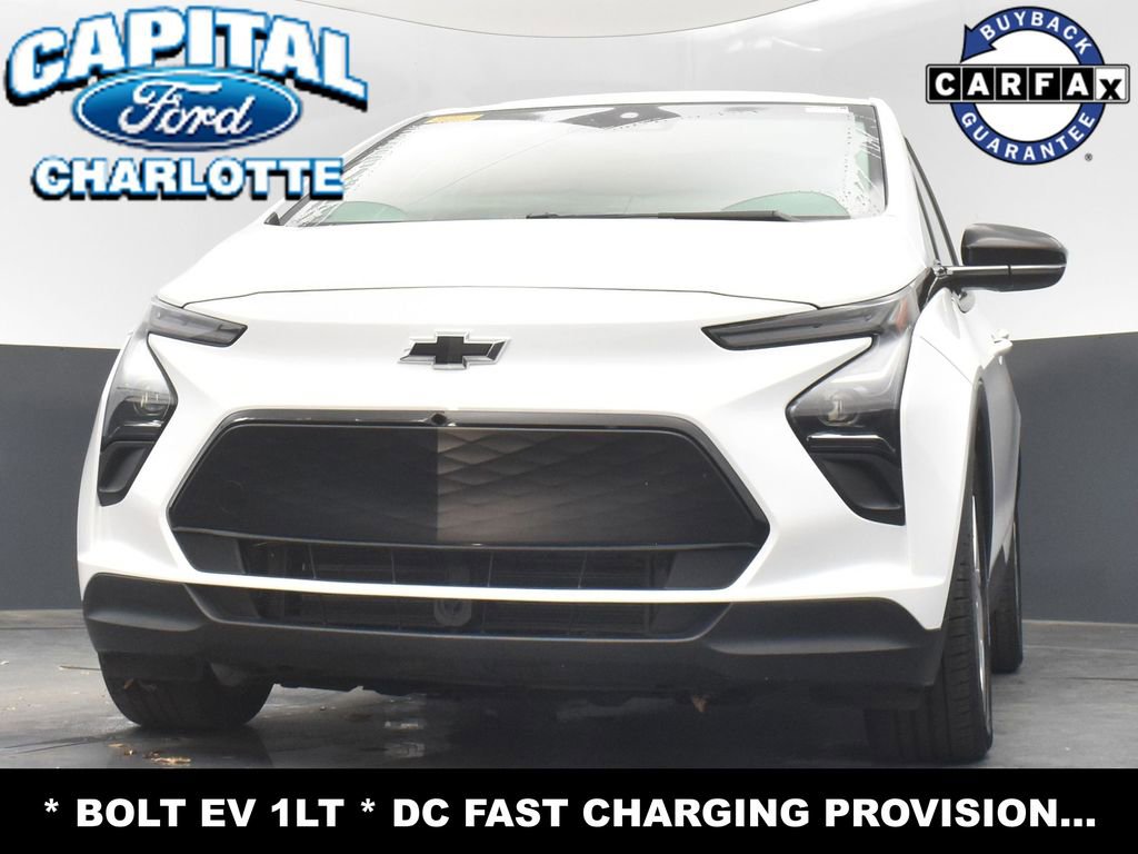 Used 2023 Chevrolet Bolt LT w/ Driver Confidence Package image 19