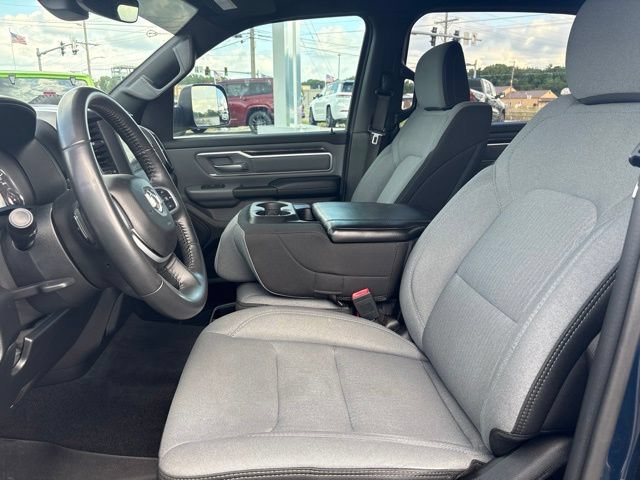Used 2021 RAM 1500 Big Horn RWD image 4