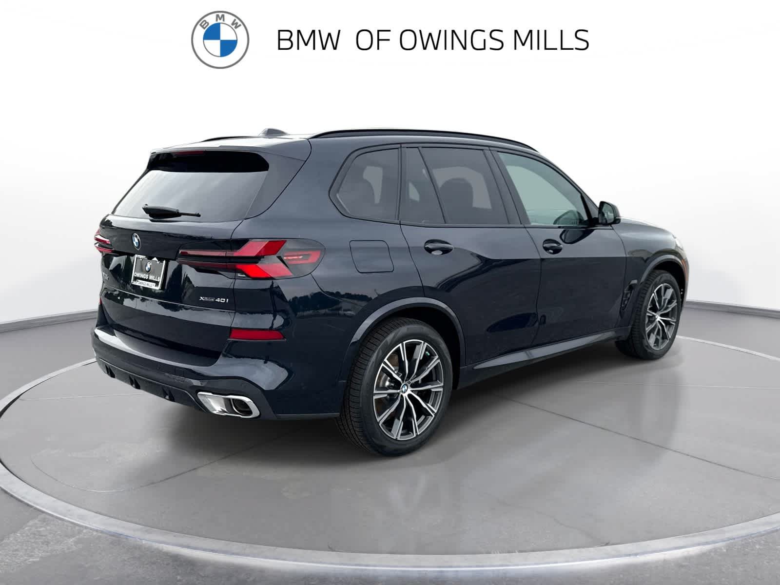 New 2026 BMW X5 xDrive40i w/ M Sport Package AWD/4WD image 9