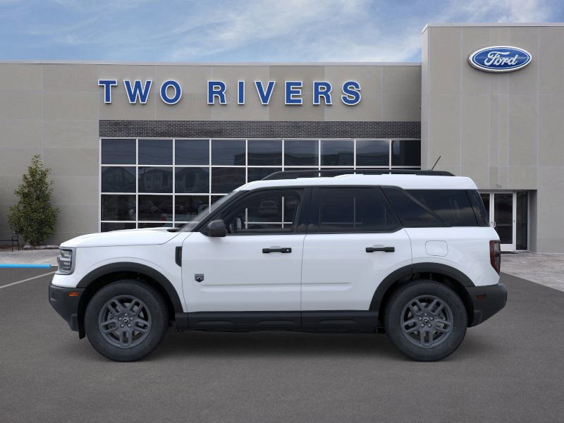 New 2025 Ford Bronco Sport Big Bend image 3