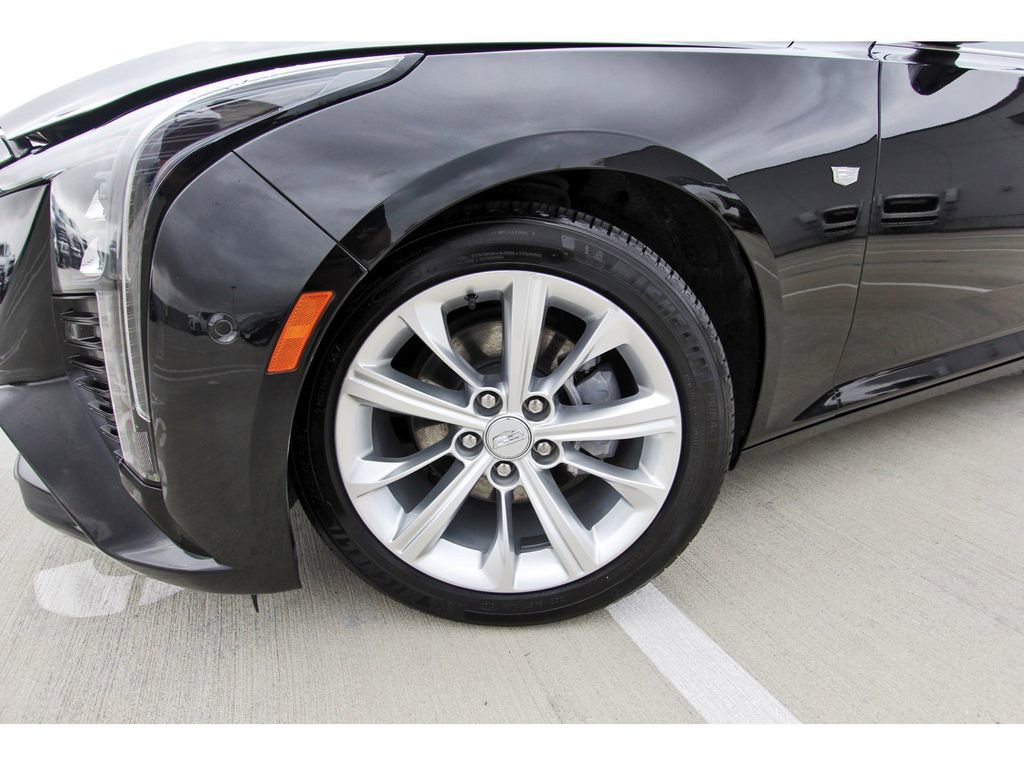 Certified 2025 Cadillac CT5 Premium Luxury image 33