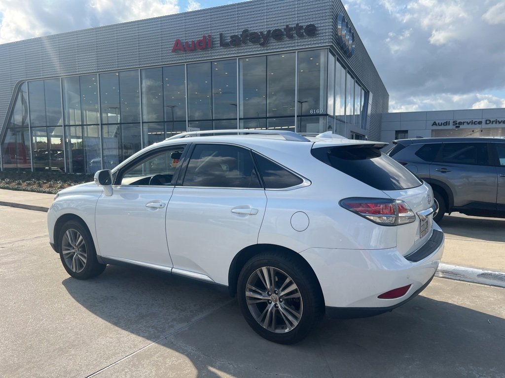 Used 2015 Lexus RX 350 FWD