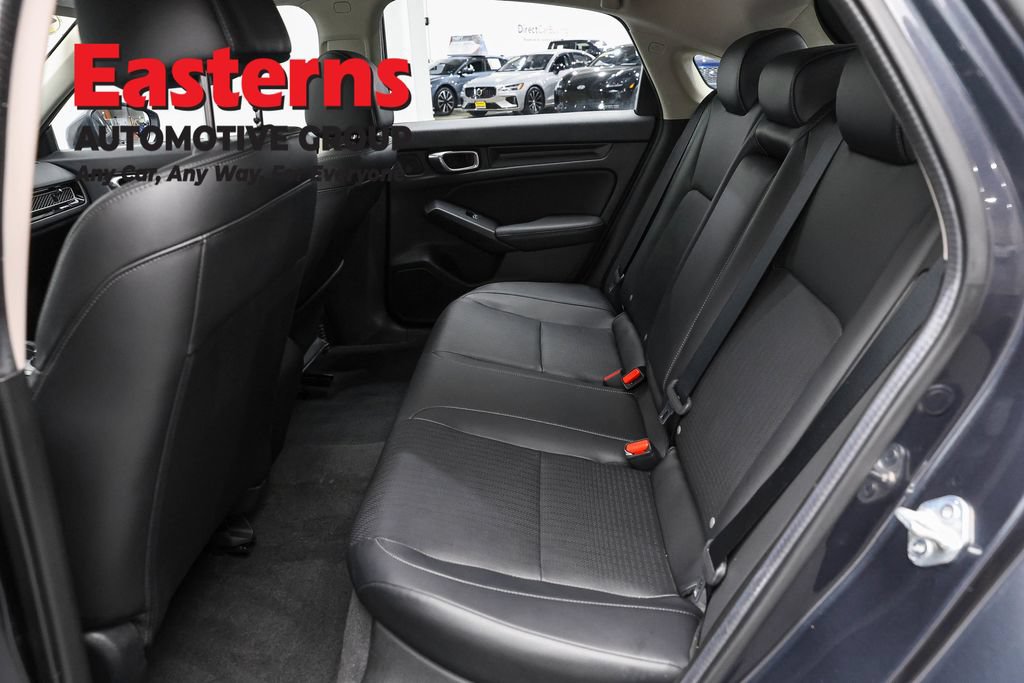 Used 2024 Honda Civic EX-L image 21