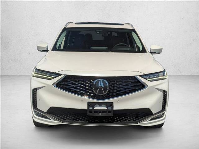 Used 2025 Acura MDX w/ Advance Package AWD/4WD image 2