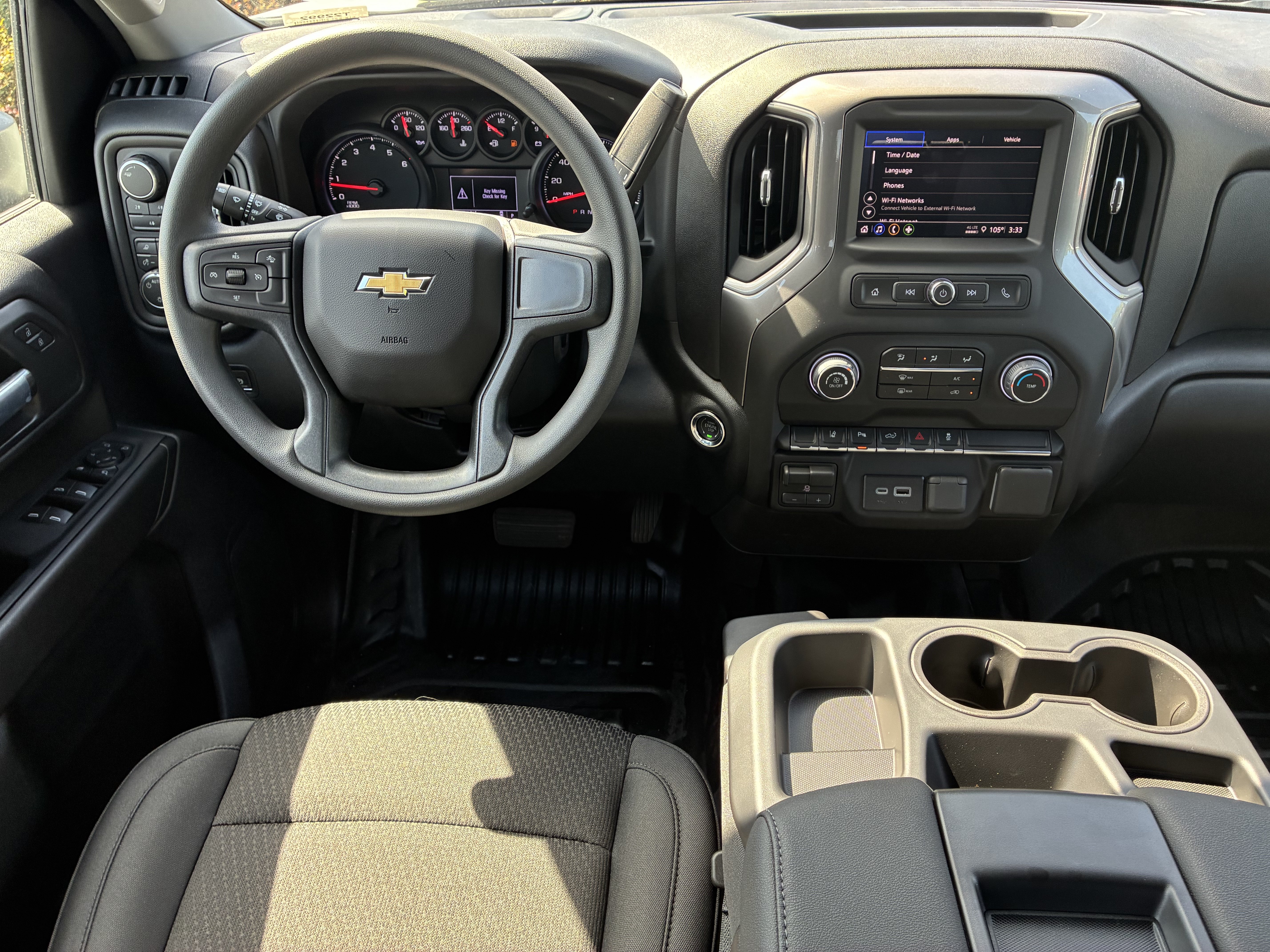 New 2026 Chevrolet Silverado 3500 W/T AWD/4WD image 20
