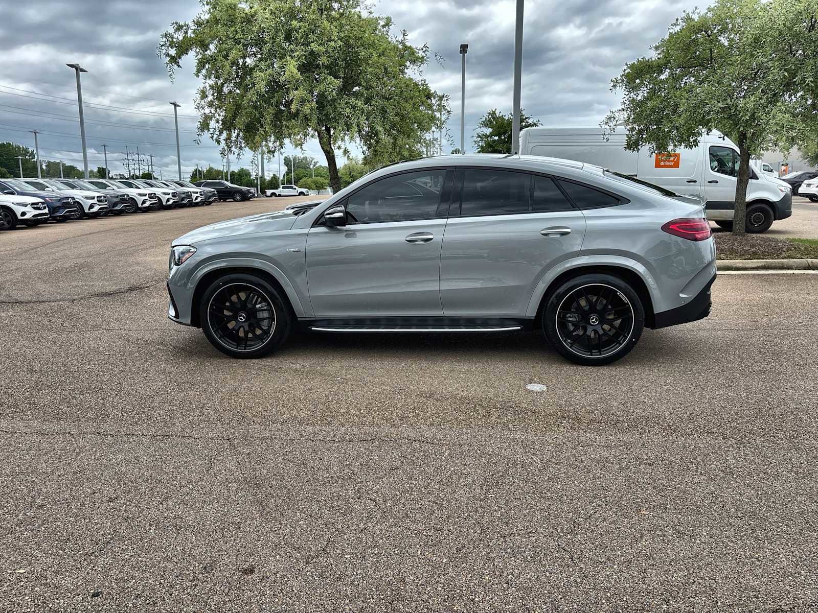 New 2026 Mercedes-Benz GLE 53 AMG 4MATIC Coupe image 5