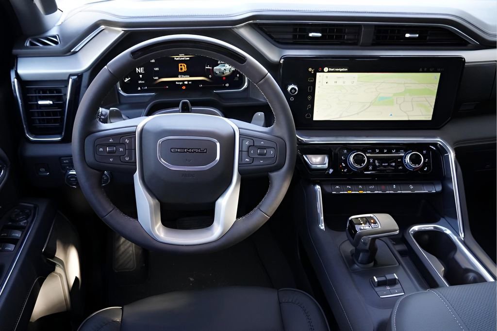 New 2026 GMC Sierra 1500 Denali AWD/4WD image 33