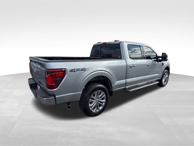 Used 2024 Ford F150 XLT w/ Equipment Group 303A High AWD/4WD image 4