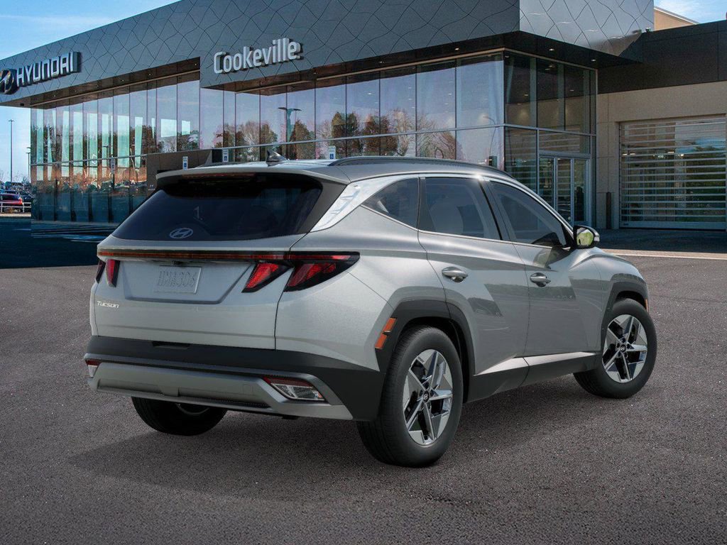 New 2026 Hyundai Tucson SEL image 4