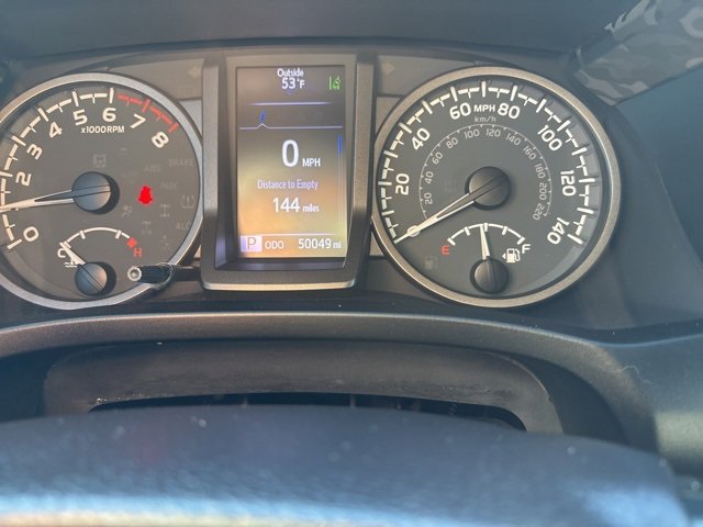 Used 2020 Toyota Tacoma TRD Off-Road image 32