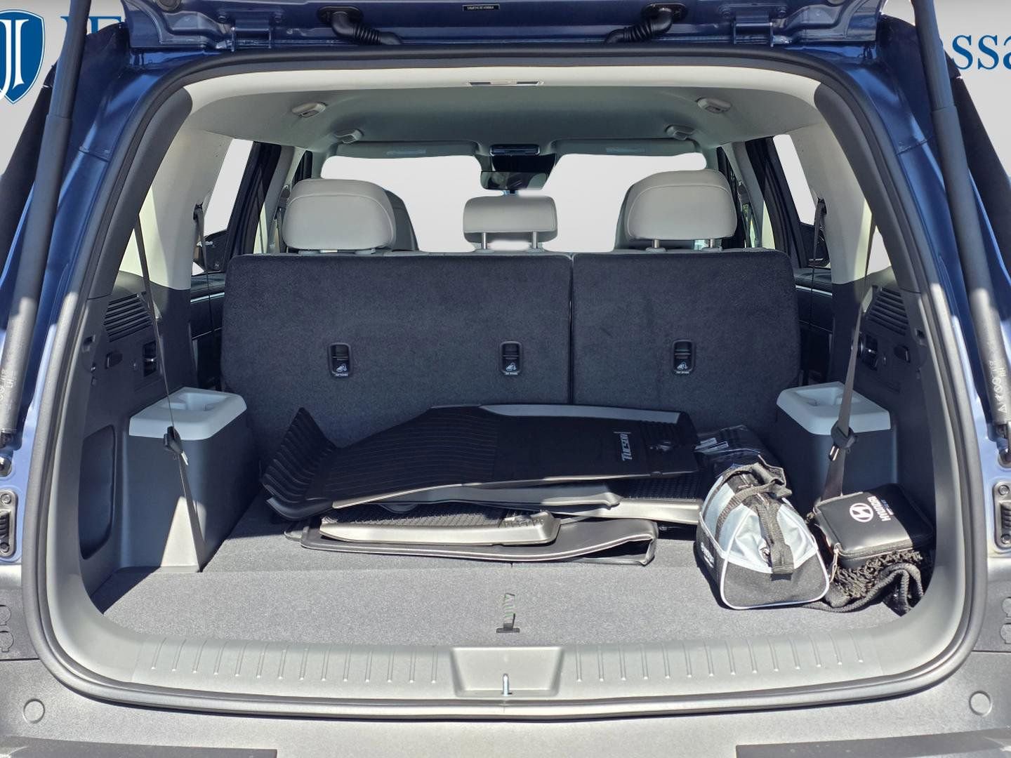 New 2026 Hyundai Santa Fe SEL image 8