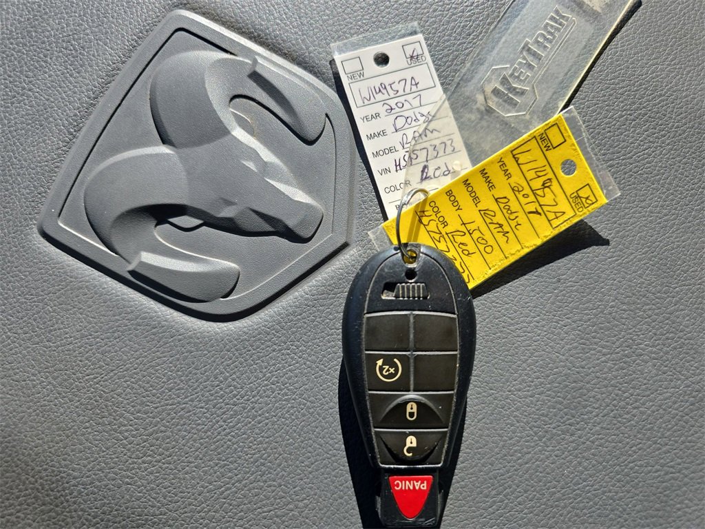 Used 2017 RAM 1500 Big Horn image 37