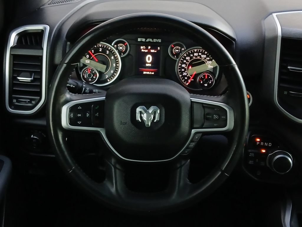 Used 2023 RAM 1500 Lone Star AWD/4WD image 20