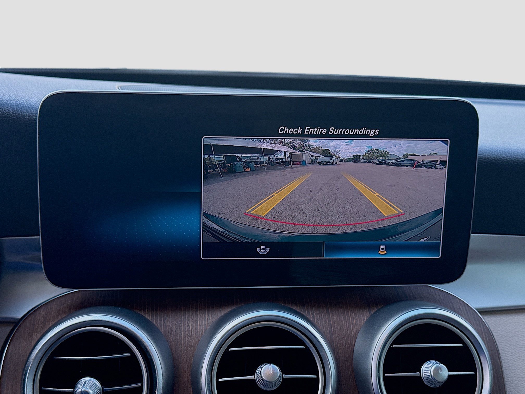 Used 2020 Mercedes-Benz C 300 4MATIC Sedan w/ Premium Package image 13