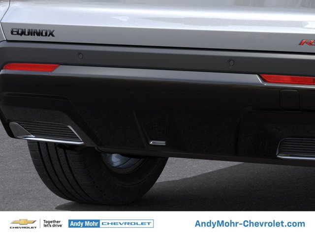 New 2027 Chevrolet Equinox RS w/ Safety and Technology Package FWD image 18