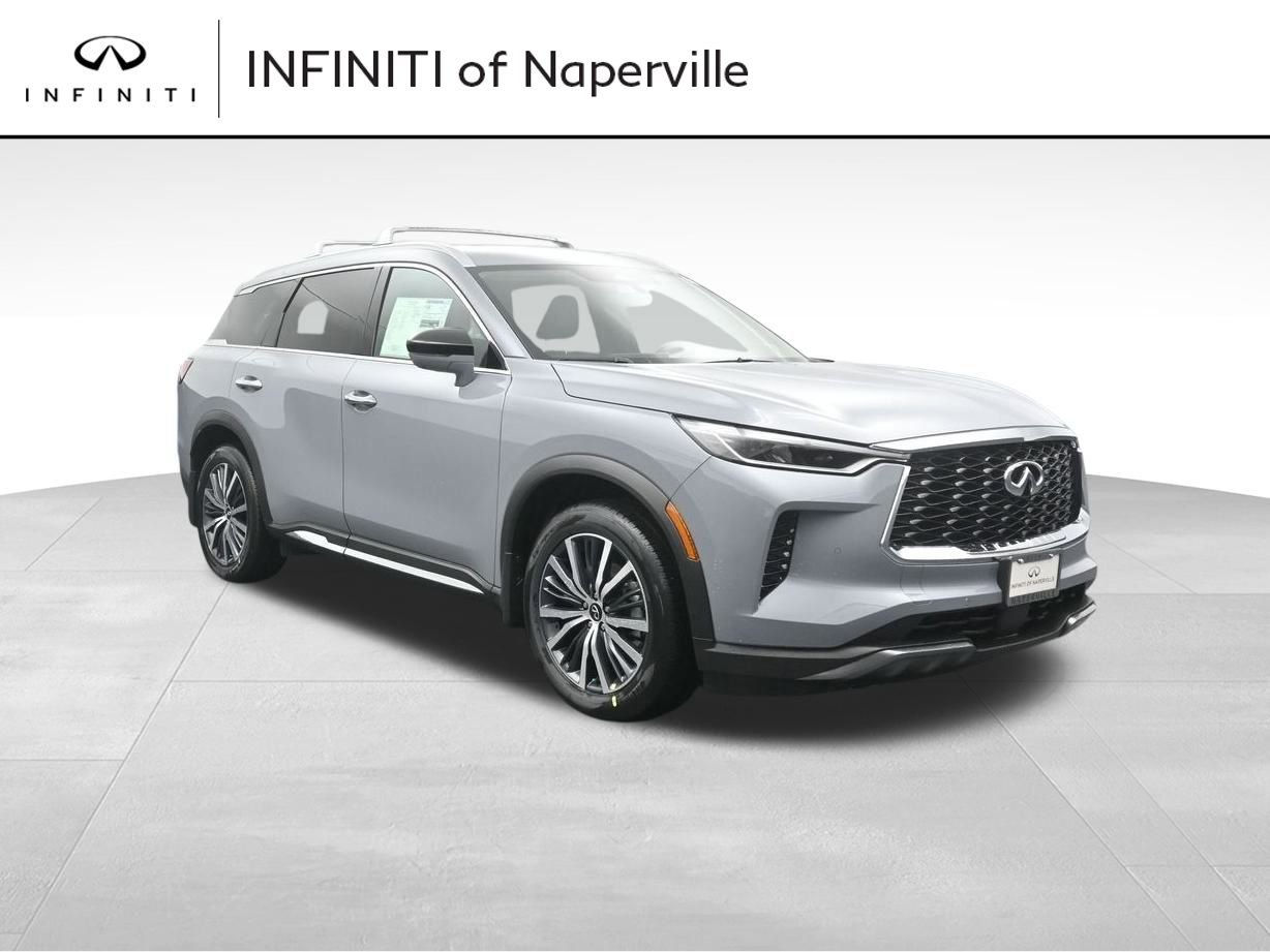 New 2025 INFINITI QX60 Sensory w/ Vision Package