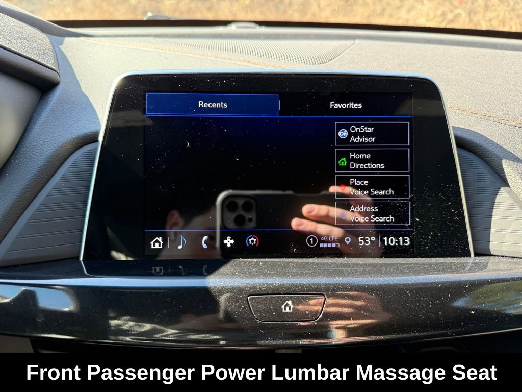 Used 2025 Cadillac CT4 V w/ Climate Package image 21