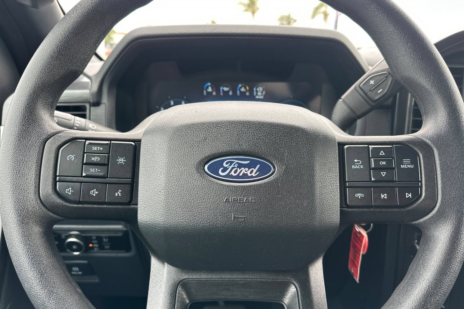 Used 2024 Ford F150 STX w/ Mobile Office Package AWD/4WD image 28