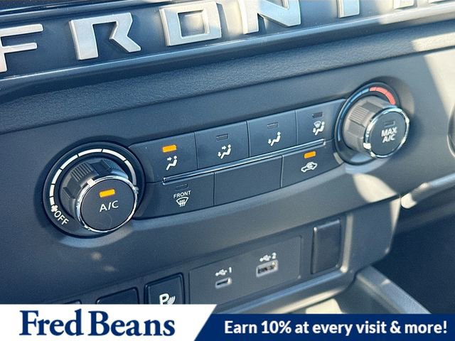 New 2026 Nissan Frontier SV w/ Tow Package image 14