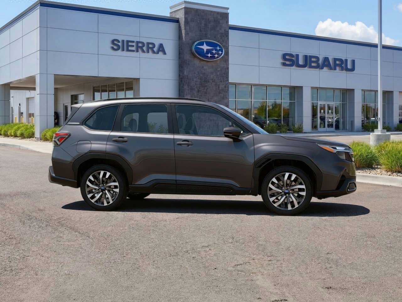 New 2026 Subaru Forester Touring w/ Touring Package AWD/4WD image 14