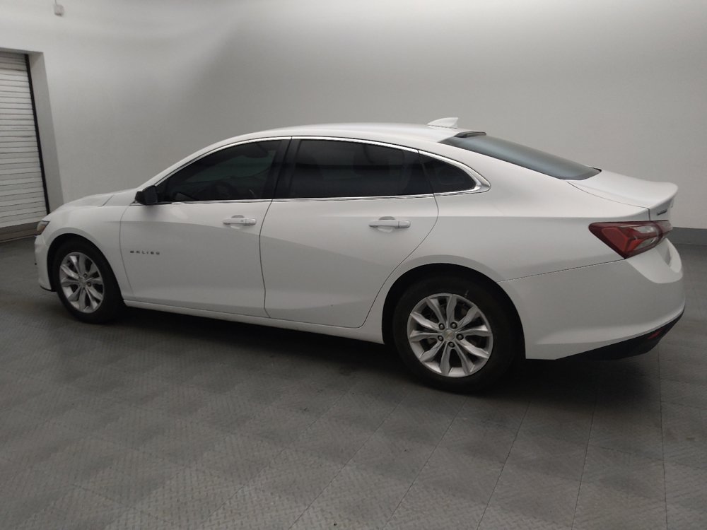 Used 2022 Chevrolet Malibu LT FWD image 3